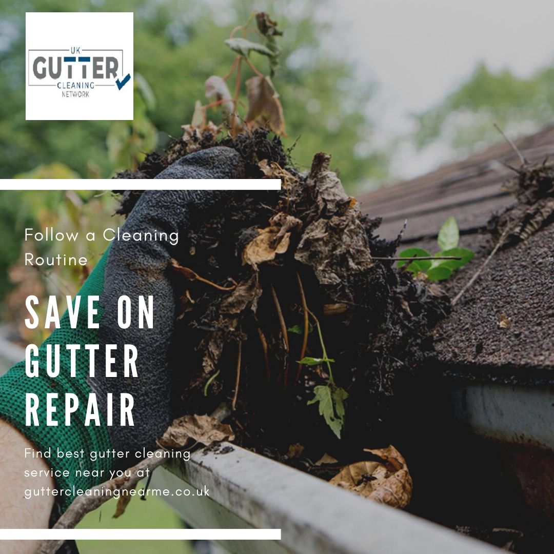gutter repair