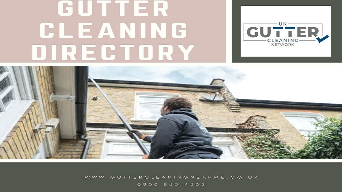 Gutter Cleaning Directory